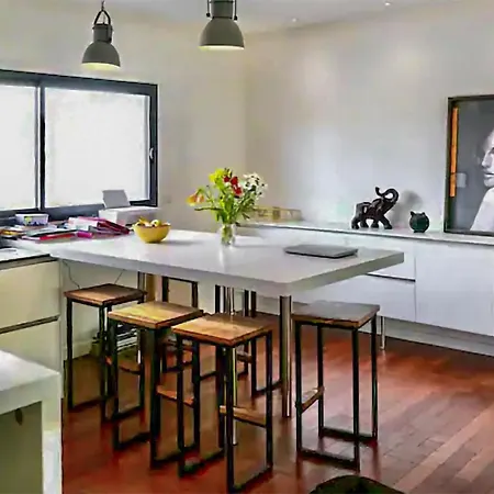 Stunning In With Kitchen Hébergement de vacances La Teste-de-Buch